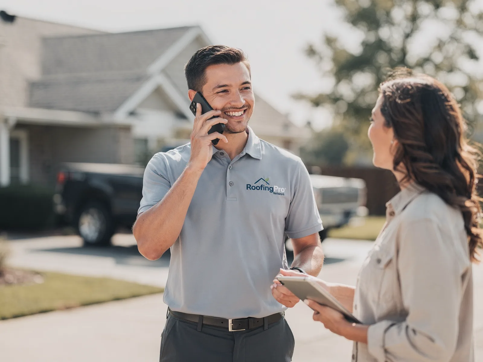 Multi-Level Roof Analysis in Battle Creek, MI