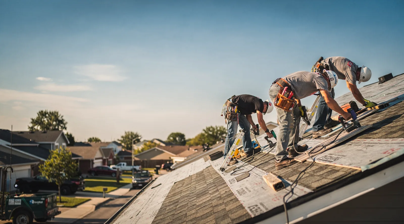 Multi-Level Roof Analysis in Battle Creek, MI